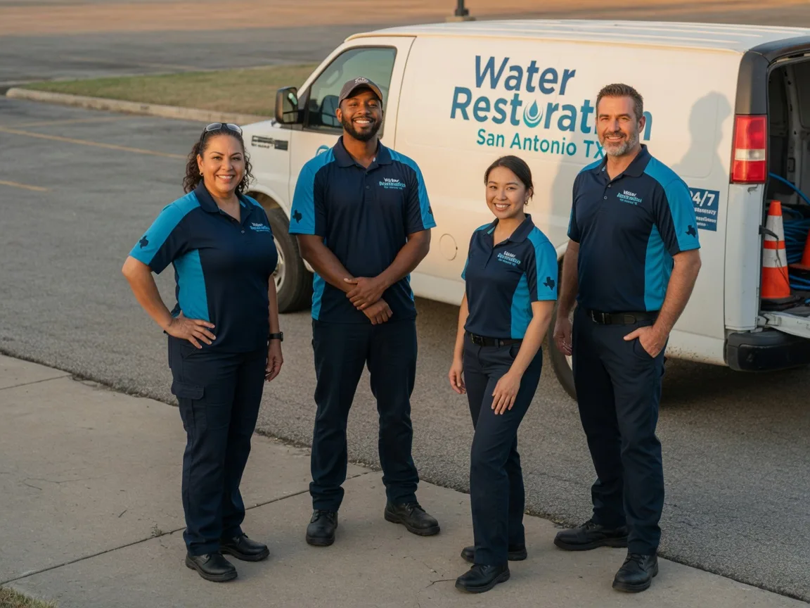 Water Damage Repair company in Linden, IN