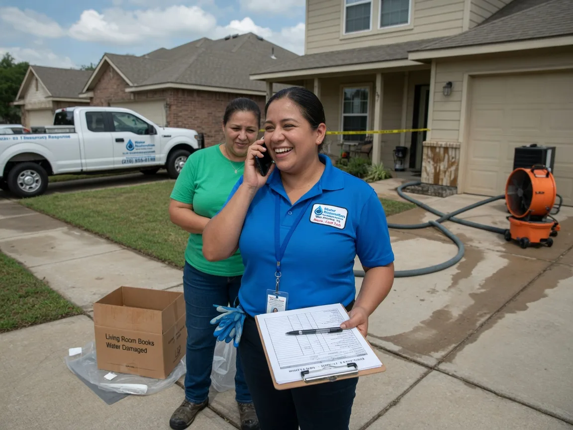 Water Damage Repair Linden, IN FAQs